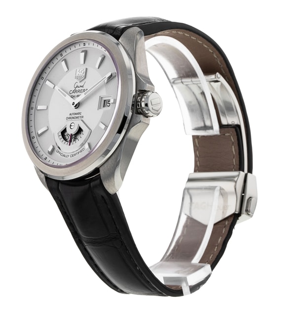 Tag Heuer Grand Carrera WAV511B.FC6224 Image 2